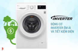 Có 9 triệu, nên lựa chọn máy giặt inverter nào cho gia đình sử dụng