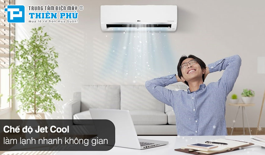 Tìm hiểu dòng máy điều hòa multi LG A5UQ48GFA1 inverter 48000btu - 1 dàn nóng 5 dàn lạnh