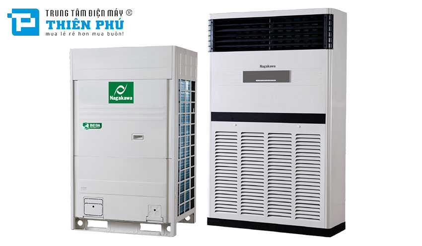 Điều Hòa Cây Nagakawa 1 Chiều 96000Btu NP-C100R1C25