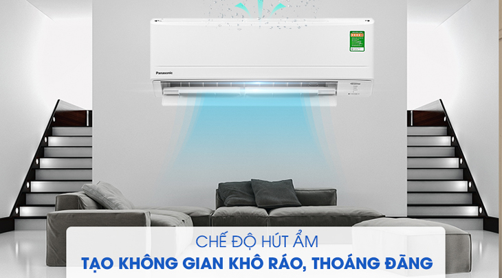 Điều hòa Panasonic inverter