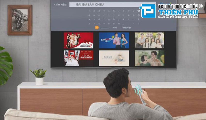 Có gì trên chiếc Tivi Sony 4K KD-65X80K đang được bán với giá 22.550.000₫ ?