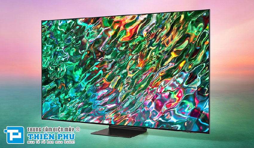 Smart Tivi Samsung Neo QLED 75 Inch 4K QA75QN90BAKXXV
