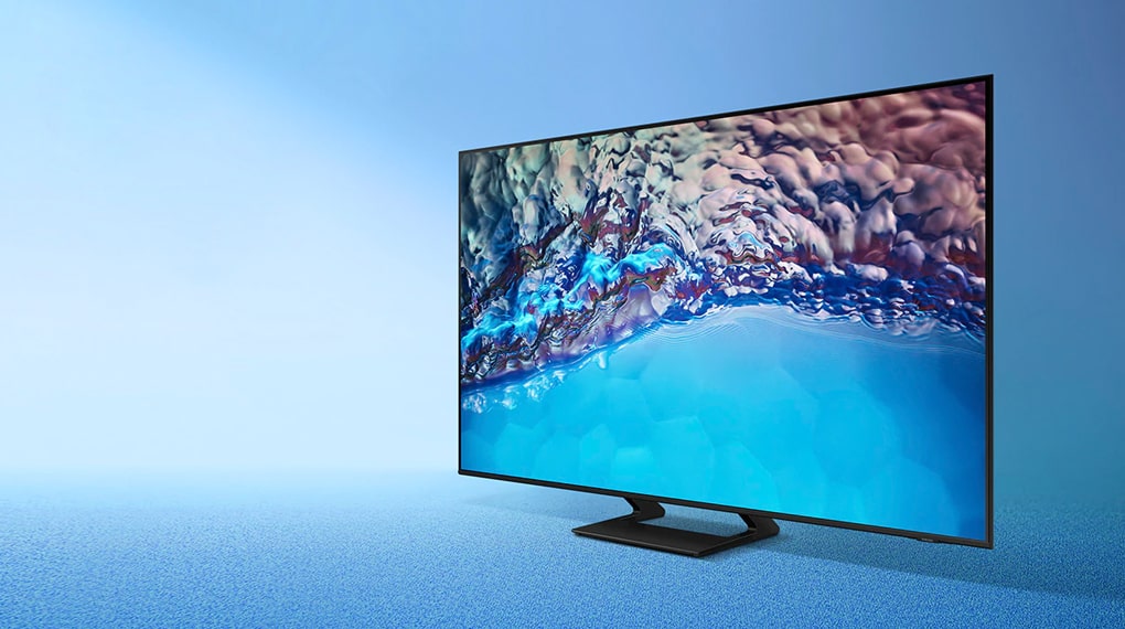 smart tivi samsung UA50BU8500KXXV