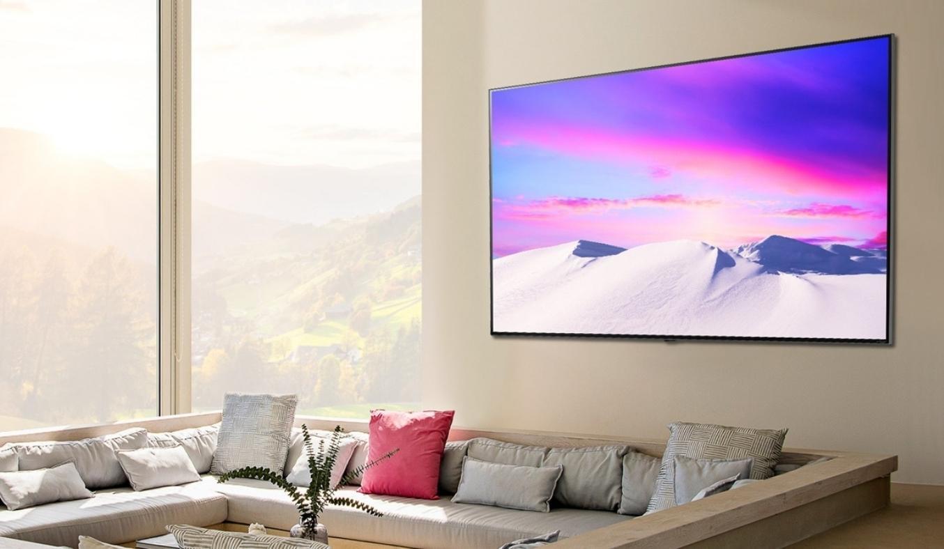 Những lý do mà bạn nên sử hữu chiếc Smart Tivi LG 65NANO76SQA cho gia đình