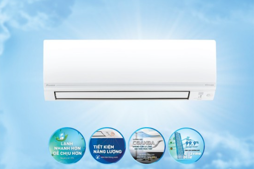 So sánh tính năng trên điều hòa inverter Đaikin và Panasonic