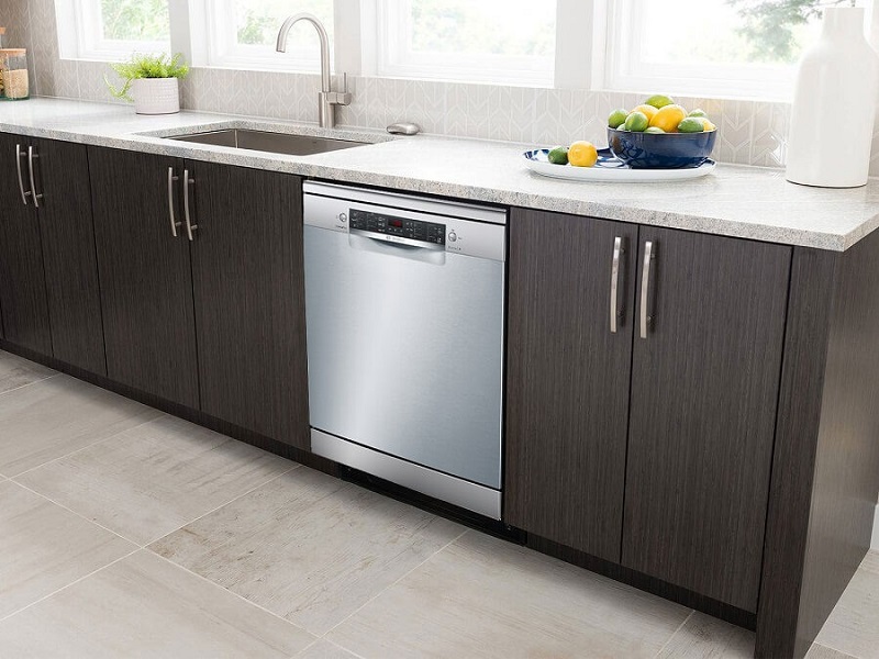 So sánh máy rửa bát Bosch Serie 4 và seri 8 - loại nào tốt hơn?