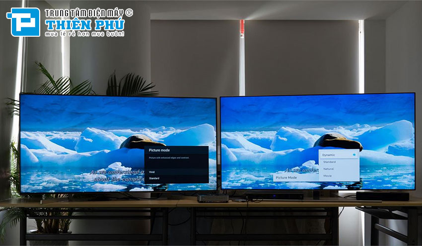So sánh Tivi Sony và Tivi Samsung: Tìm hiểu 10 điểm khác biệt từ A đến Z