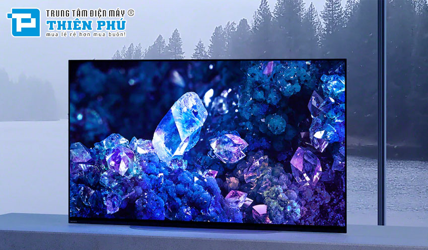 Google Tivi Sony 48 inch 4K OLED XR-48A90K