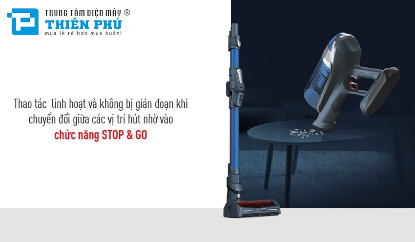 Máy Húi Bụi Không Dây Tefal X-force Flex TY9890WO