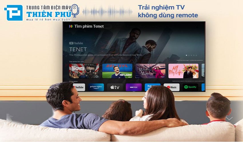 So sánh tivi Casper 55UG6000 và tivi TCL 55P615: Nên mua tivi của hãng nào tốt hơn?
