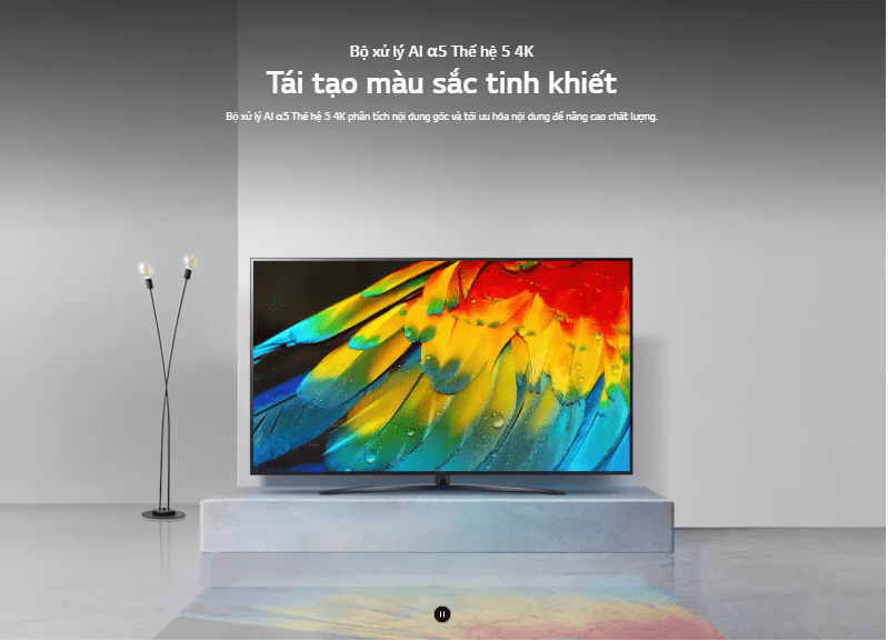 Nên mua tivi LG 65 inch nào tốt? Gợi ý 3 mẫu mới nhất 2022 nên mua