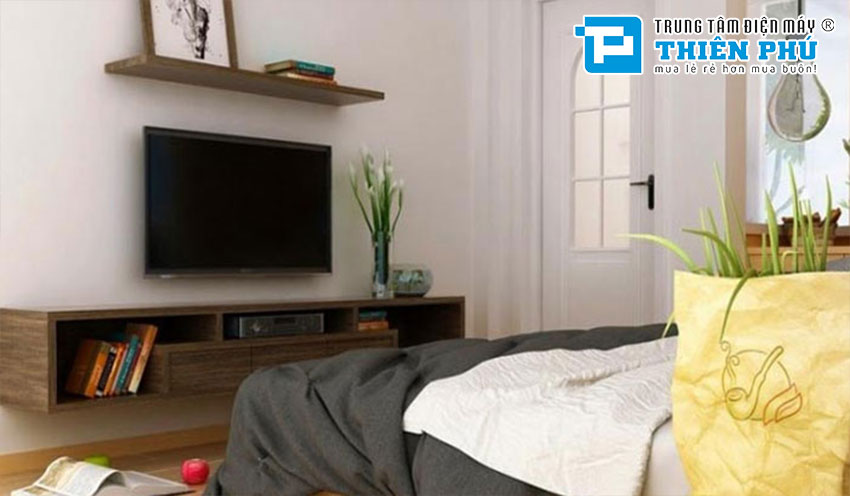 Tivi Samsung 50 inch 4K UA50U8500FKXXV - Vừa vặn cho phòng ngủ nhỏ