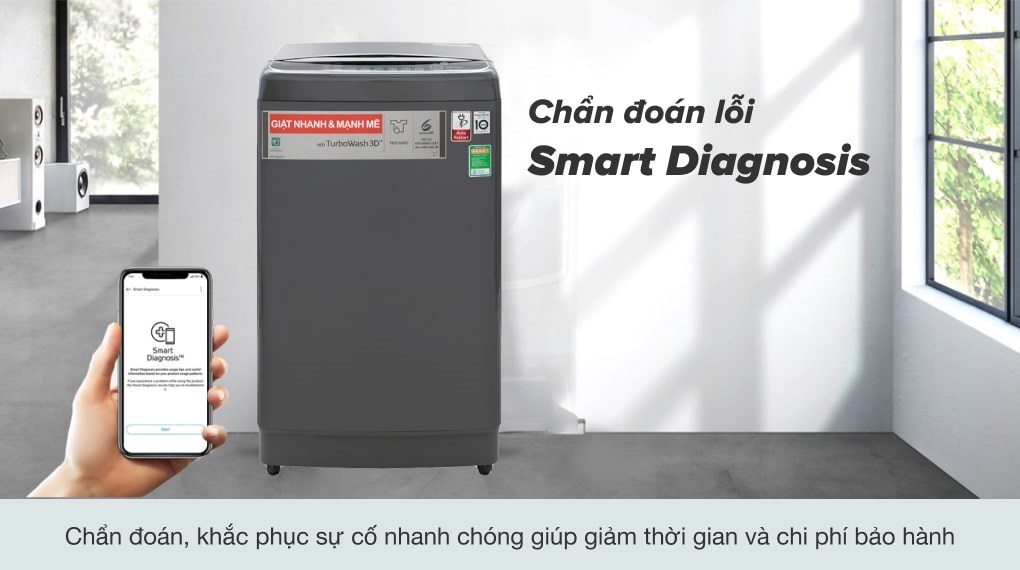  máy giặt LG TH2113SSAK 