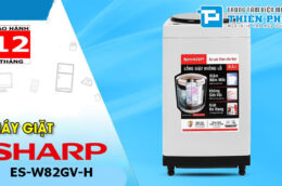 Máy giặt Sharp 8kg ES-W82GV-H có tốt không? Điều gì khiến bạn chọn mua nó?