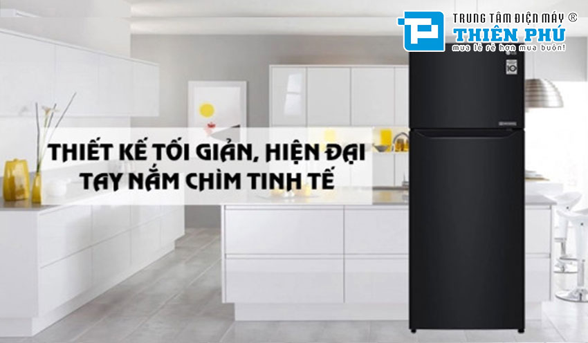 Top 4 tủ lạnh LG mới nhất 2022 được ra mắt gây ấn tượng mạnh đối với khách hàng