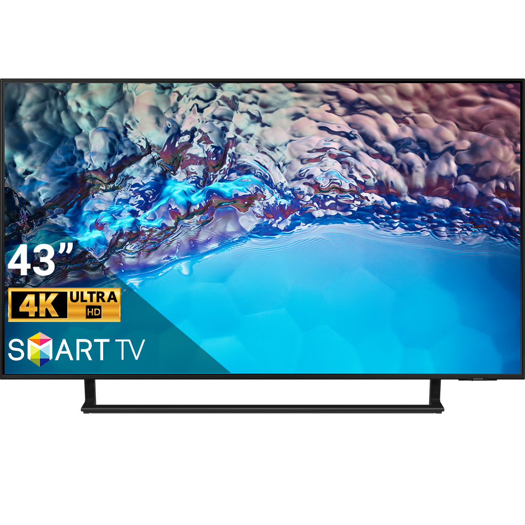 Smart Tivi Samsung UA43BU8500KXXV có những ưu nhược điểm gì