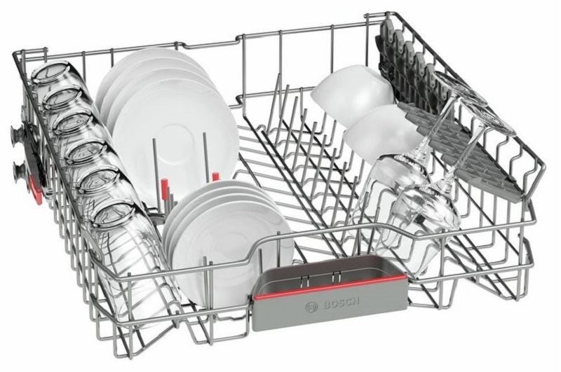 Cách xếp bát hiệu quả khi sử dụng máy rửa bát Bosch
