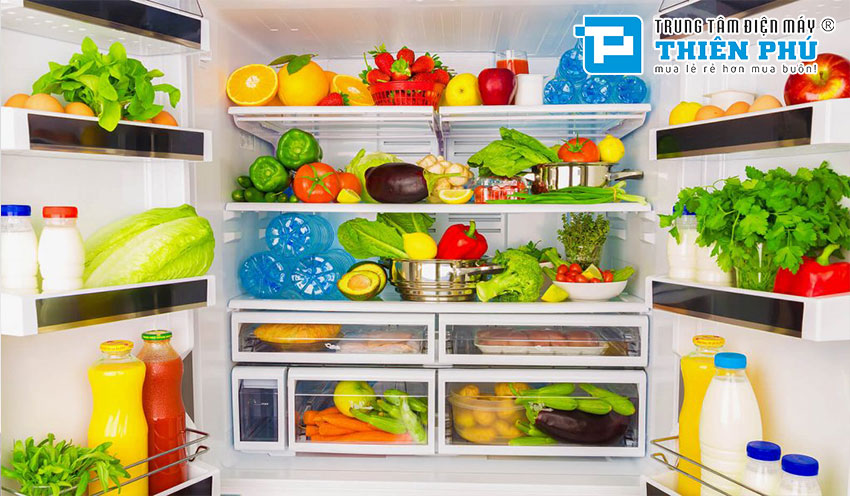 Sử dụng tủ lạnh Panasonic thường xuyên có gây tiêu tốn nhiều điện năng không? 