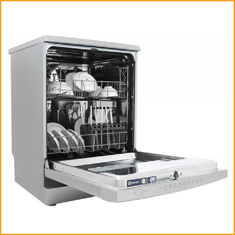 So sánh máy rửa bát Electrolux ESF5206LOW và ESF5512LOX: Máy rửa bát 13 bộ loại nào tốt hơn?