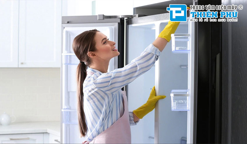 Những sai lầm khi sử dụng tủ lạnh Inverter Electrolux dung tích lớn 