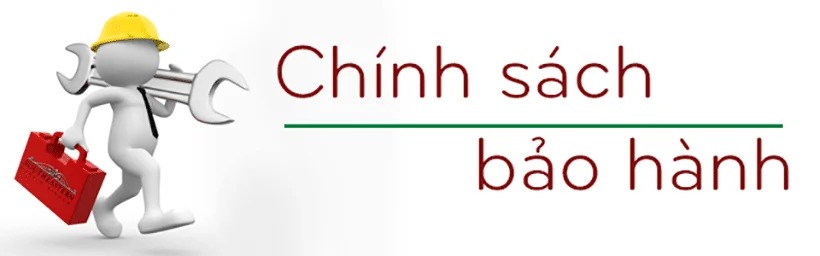 Chính sách bảo hành hãng LG