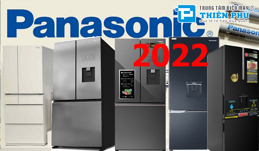 Cập nhật giá tủ lạnh Panasonic mới nhất 2022 dành cho khách hàng. 
