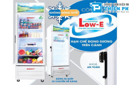 Những lợi ích mà chiếc tủ mát Sanaky Inverter VH-218K3L mang lại cho người dùng