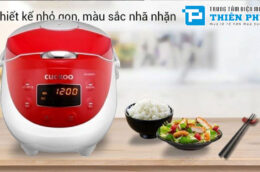 4 lý do nên sử dụng nồi cơm điện tử Cuckoo CR-0365F 0.5 Lít thay vì nồi cơm điện thông thường