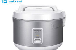 Gợi ý 3 nồi cơm điện Cuckoo nấu cơm ngon chuẩn Hàn Quốc cho người dùng tham khảo