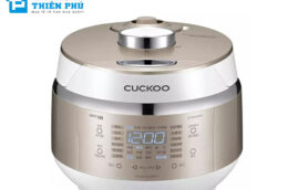Đánh giá ưu nhược điểm của nồi cơm điện cao tần Cuckoo CRP-EHS0309F 1.8 Lít