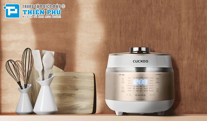 Top 3 nồi cơm điện cao tần Cuckoo đang gây sốt trên thị trường hiện nay