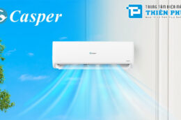 Top 3 điều hòa Casper Inverter tiết kiệm điện cực tốt cho bạn lựa chọn