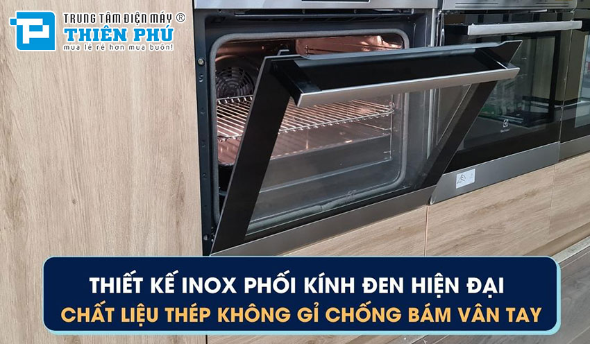 Lò Nướng Âm Tủ Electrolux EOC5400AOX 72 Lít