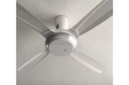 Những tính năng, công nghệ hiện đại của quạt trần Panasonic 4 Cánh F-56XPG-W