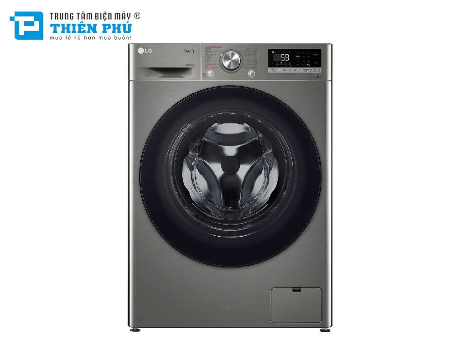 máy giặt LG FV1410D4P 