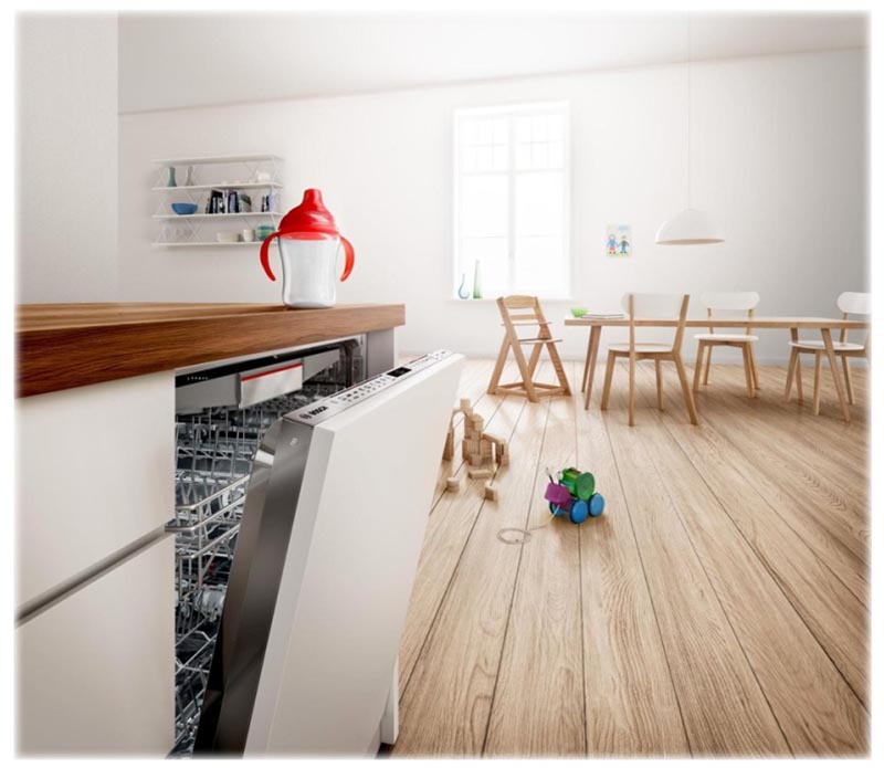 Có nên mua máy rửa bát Bosch SMV8YCX01E không? Vì sao?
