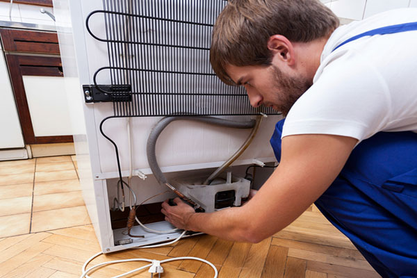 cách khắc phục lỗi chảy nước của tủ lạnh