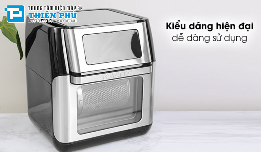 Nồi chiên không dầu Kalite Q10