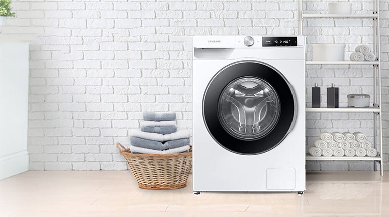máy giặt Samsung WW90T634DLE/SV 