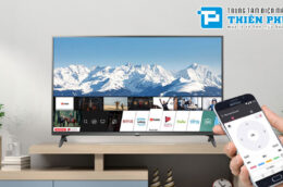 Khám phá dòng Smart Tivi LG OLED OLED55G3PSA cao cấp có gì?