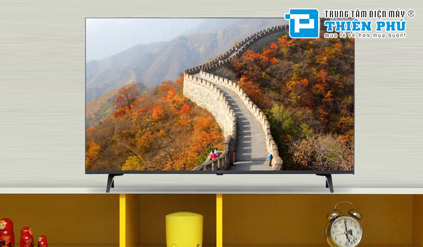 Smart tivi LG 65 inch 65UQ8000PSC dùng có thích không? Có gì đáng chú ý?