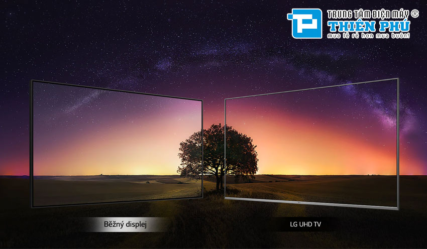 Có nên mua Smart Tivi LG 70NANO76SQA 70 inch hay không?