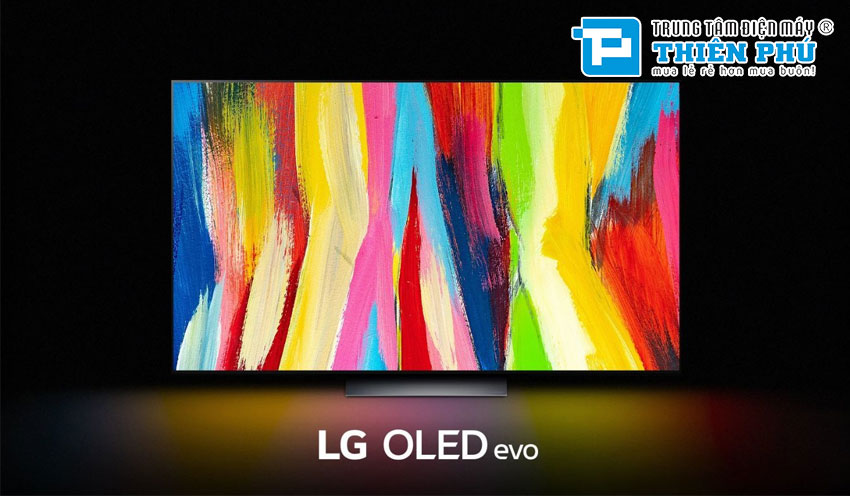 Mua Tivi OLED LG 48 Inch OLED48C2PSA có tốt không? Giá bao nhiêu?