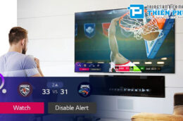 Smart Tivi OLED LG OLED55C2PSA sự lựa chọn hoàn hảo cho không gian sống nhà bạn