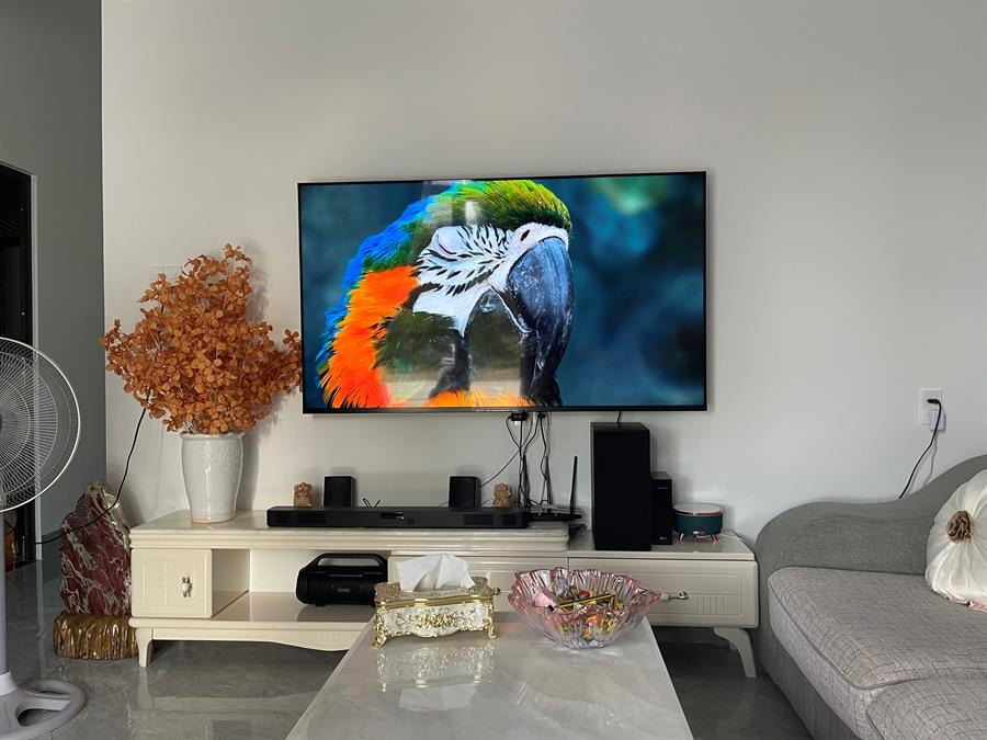 3 ưu điểm làm lên giá trị của chiếc tivi Sony 43 inch 4K K-43S30