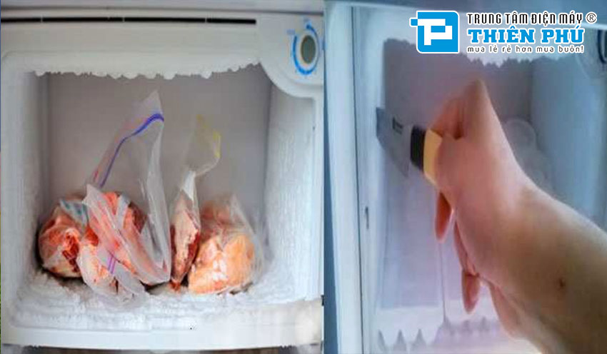 Tủ lạnh Casper RT-230PB không lạnh. Nguyên nhân do đâu và cách khắc phục?