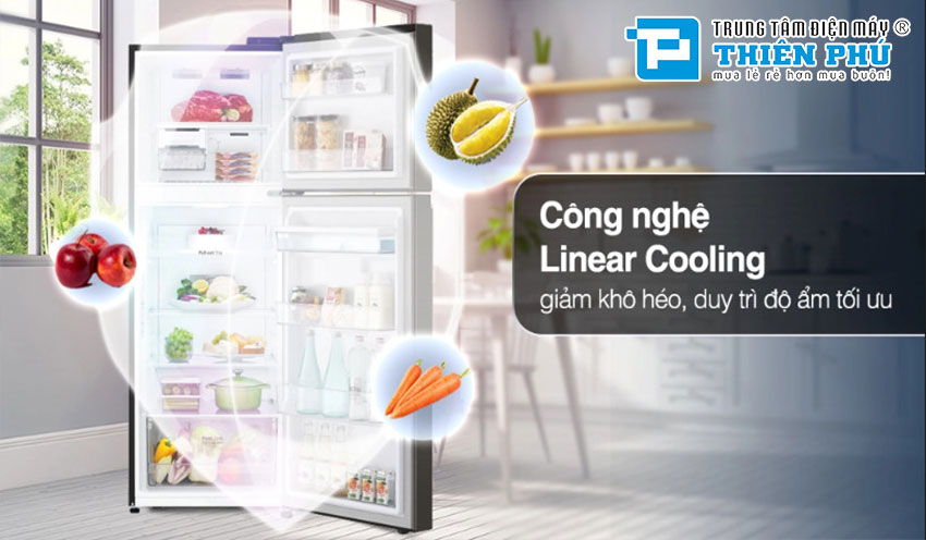 Top 4 tủ lạnh LG mới nhất 2022 được ra mắt gây ấn tượng mạnh đối với khách hàng