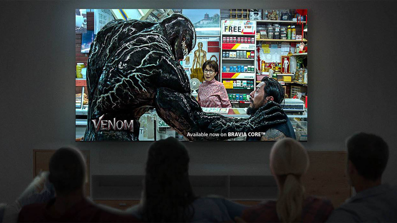 Một số tính năng thông minh nâng cao trải nghiệm trên Smart tivi Sony OLED XR-55A80K