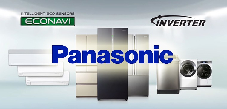 Chính sách bảo hành hãng Panasonic