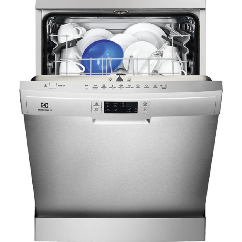 So sánh máy rửa bát Electrolux ESF5206LOW và ESF5512LOX: Máy rửa bát 13 bộ loại nào tốt hơn?